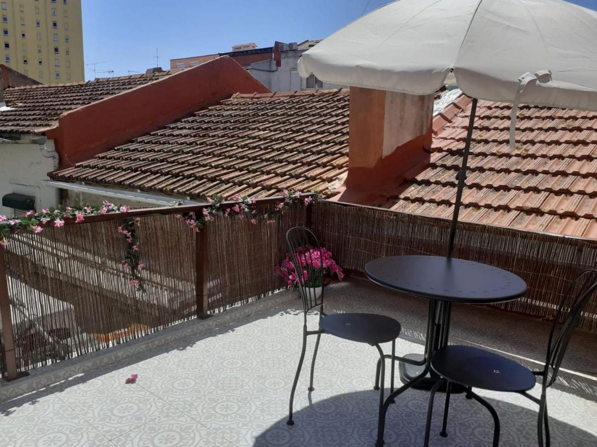 Moradia Em Vila Da Cidade Vila Lisboa Exterior foto